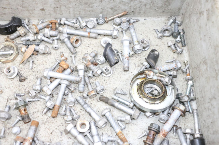 photo de VITI JM MOTORS GTS 125 (2015 - 2019) - Zoom sullo stato d'uso