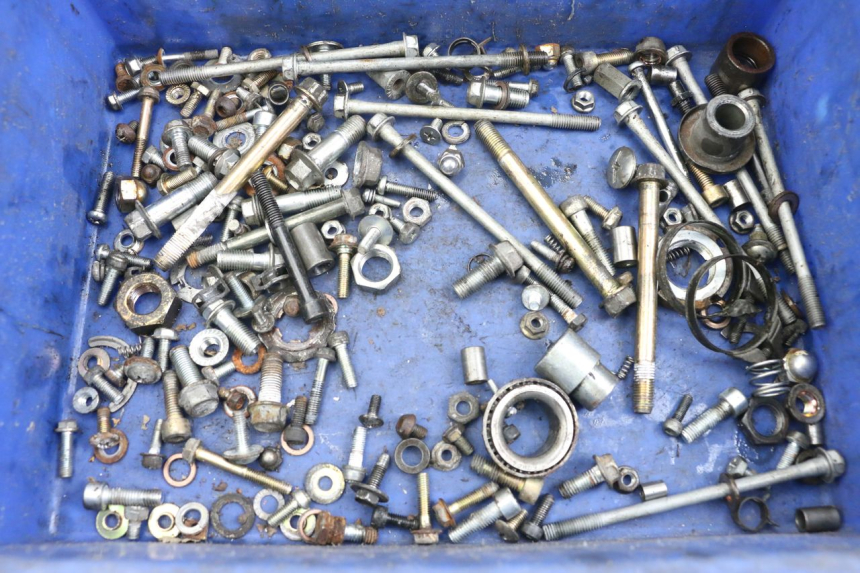 photo de VITI HYOSUNG GV AQUILA 125 (2000 - 2004)