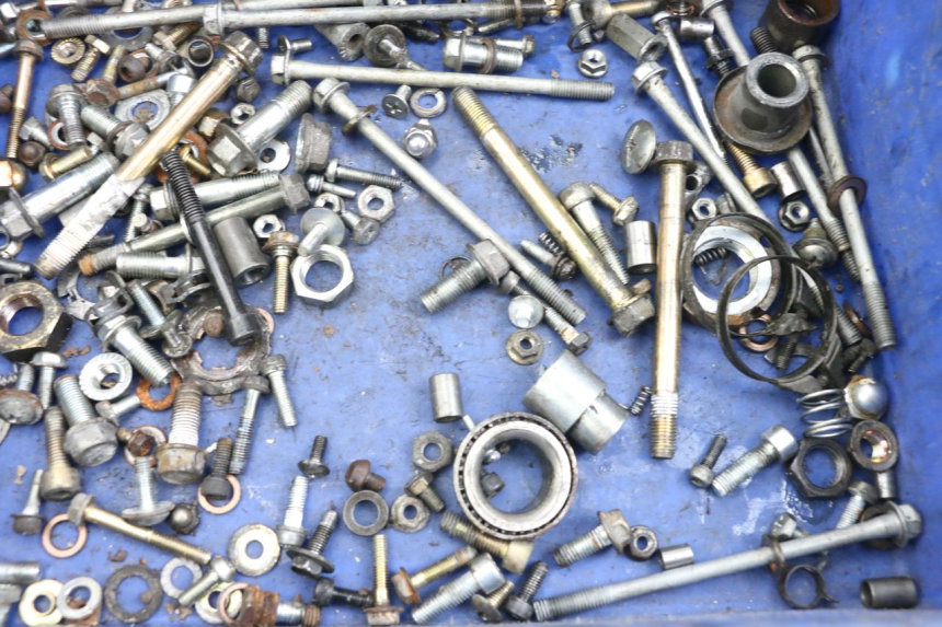 photo de VITI HYOSUNG GV AQUILA 125 (2000 - 2004)