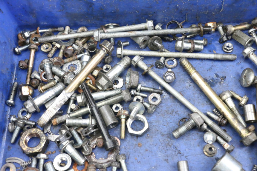 photo de VITI HYOSUNG GV AQUILA 125 (2000 - 2004)