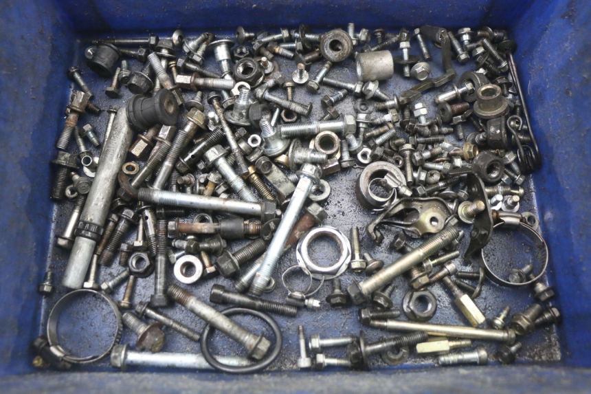 photo de VITI HONDA CBR F 1000 (1993 - 1996) - Vista principale