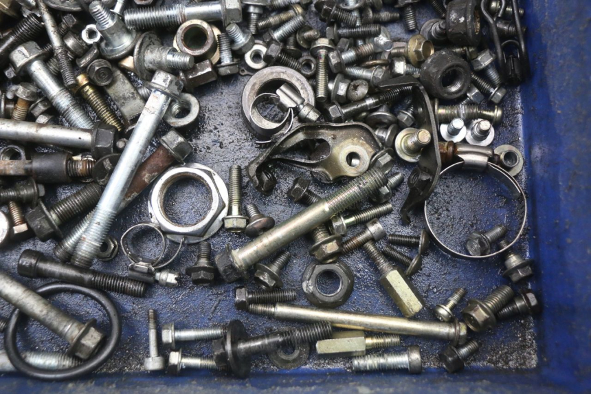 photo de VITI HONDA CBR F 1000 (1993 - 1996) - Primo piano tecnico