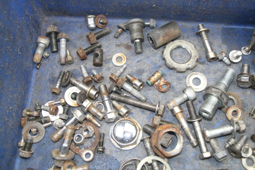 photo de VITI HONDA VT C2 SHADOW 750 (1997 - 2001)