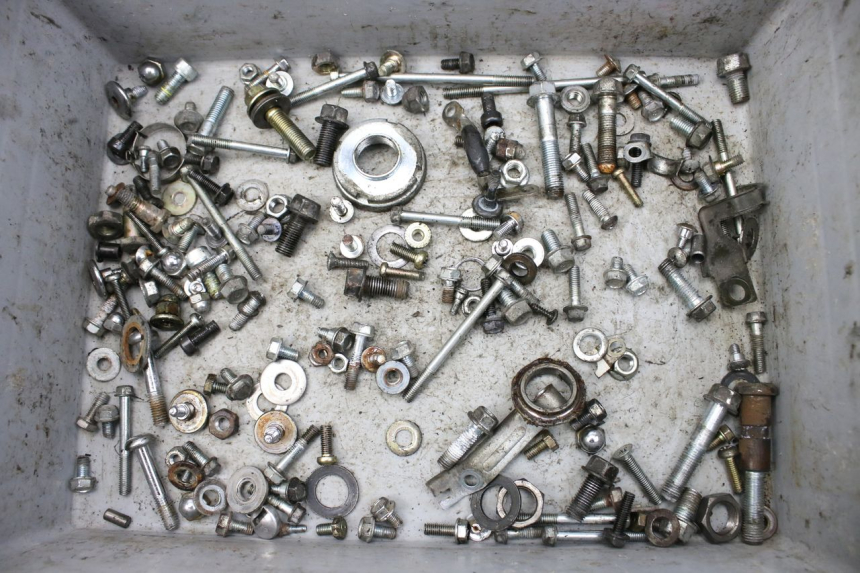 photo de SAC VITI BULLONE SYM HUSKY 125 (1999 - 2005)