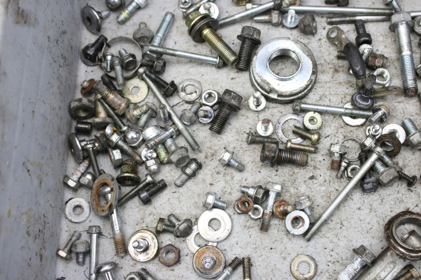 photo de SAC VITI BULLONE SYM HUSKY 125 (1999 - 2005)