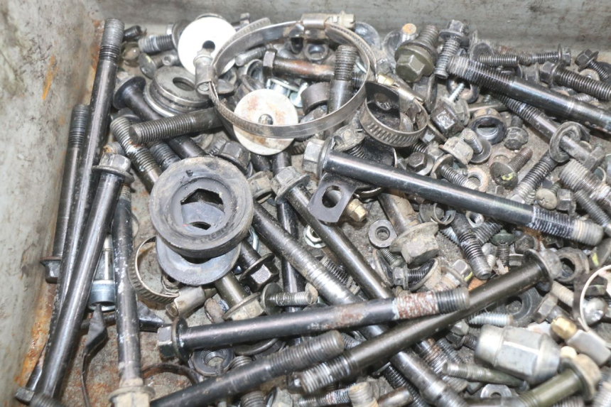 photo de VITI HYTRACK HY S 4X4 410 (2013 - 2016) - Dettaglio del componente