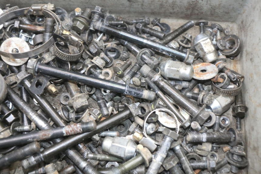 photo de VITI HYTRACK HY S 4X4 410 (2013 - 2016) - Zoom sullo stato d'uso