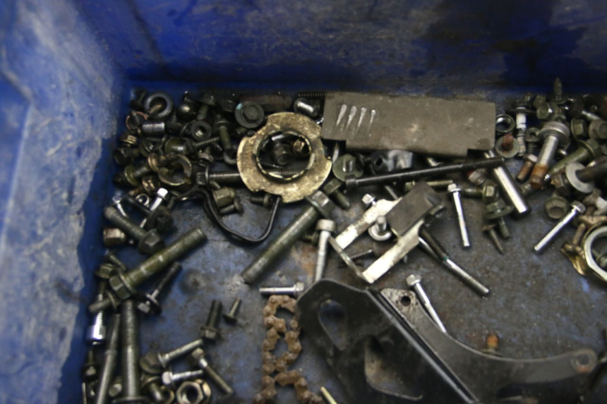 photo de SAC VITI BULLONI SYM JET 14 4T 50 (2018 - 2022)