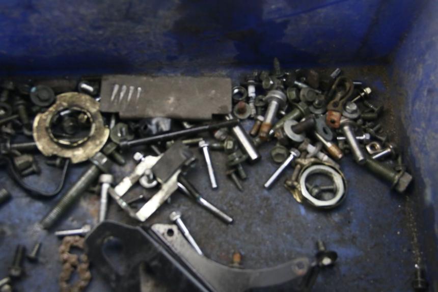 photo de SAC VITI BULLONI SYM JET 14 4T 50 (2018 - 2022)