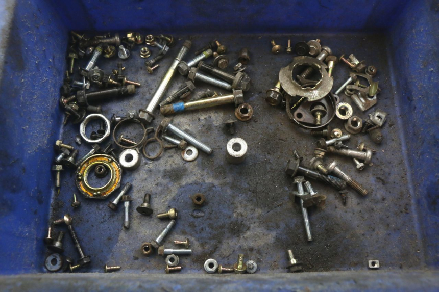 photo de SAC VITI BULLONI SYM JET EURO X 2T 50 (2003 - 2007)