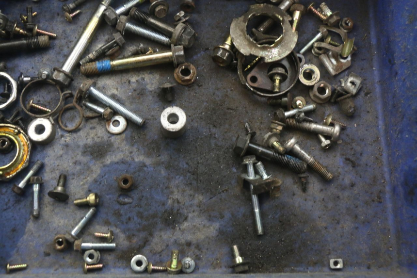 photo de SAC VITI BULLONI SYM JET EURO X 2T 50 (2003 - 2007)