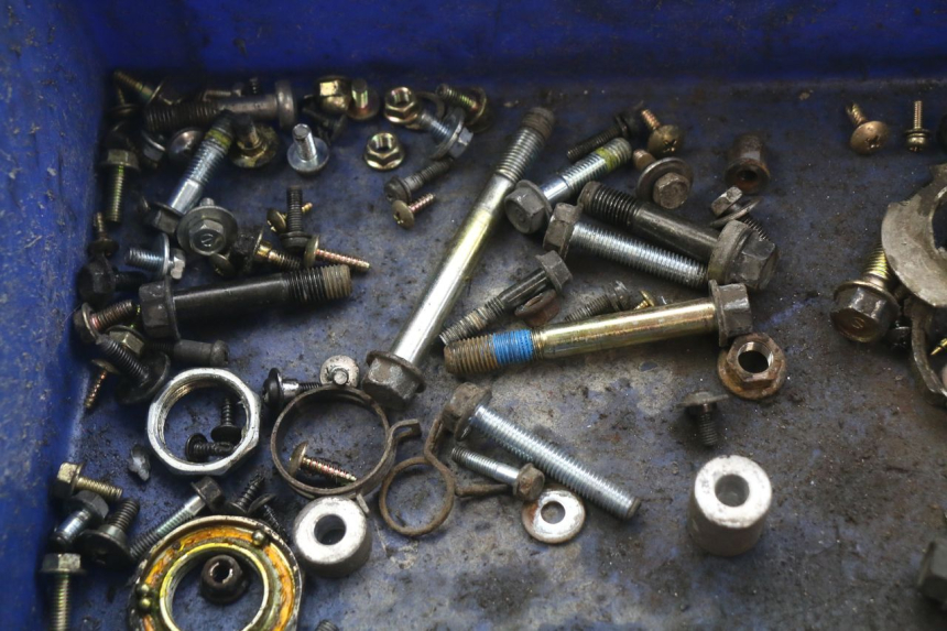 photo de SAC VITI BULLONI SYM JET EURO X 2T 50 (2003 - 2007)