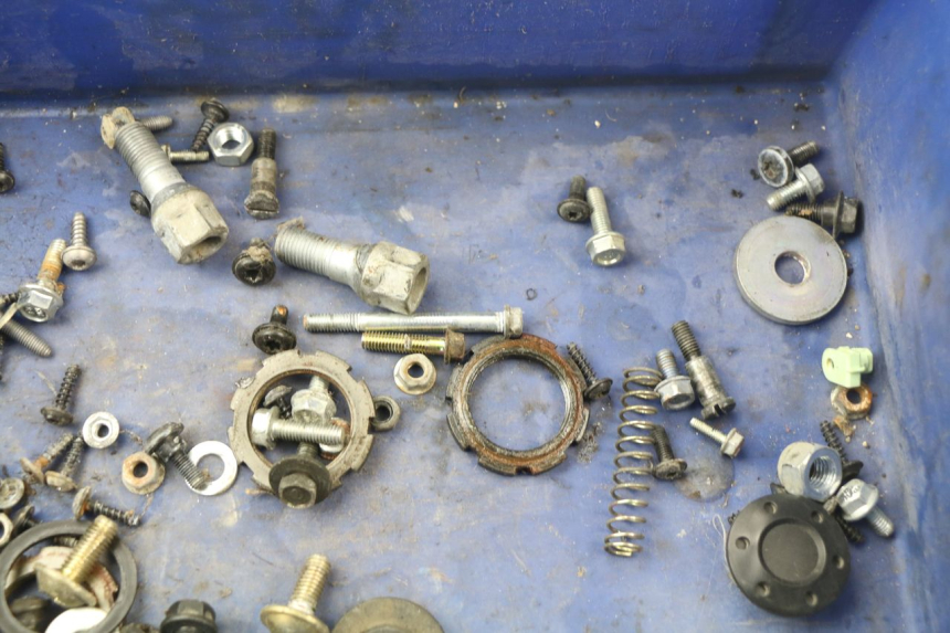 photo de VITI PEUGEOT JET FORCE CARBU 50 (2003 - 2016)