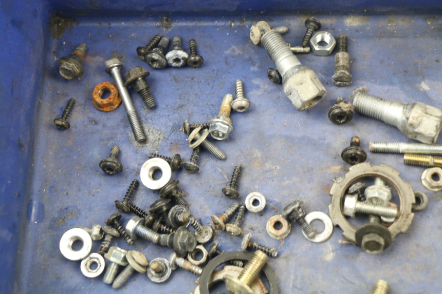 photo de VITI PEUGEOT JET FORCE CARBU 50 (2003 - 2016)