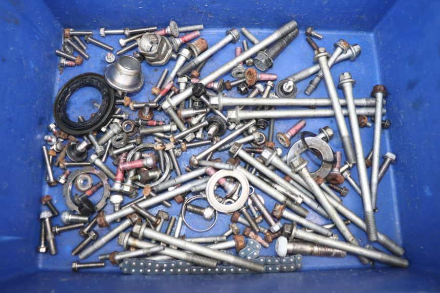 photo de SACCHETTO VITI VITE KAWASAKI ER-6 ER6 F 650 (2006 - 2009)