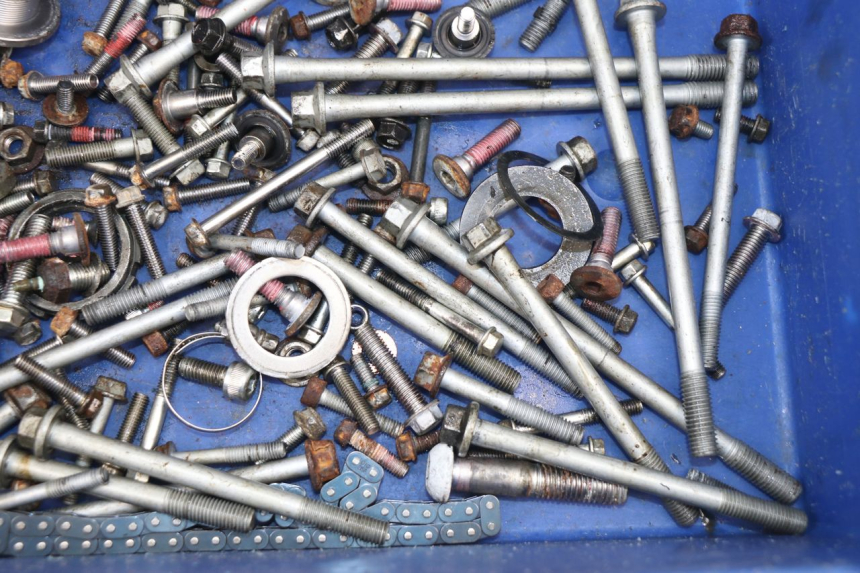 photo de SACCHETTO VITI VITE KAWASAKI ER-6 ER6 F 650 (2006 - 2009)
