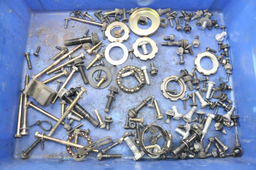 photo de SAC VITI BULLONI PEUGEOT KISBEE 2T 50 (2018 - 2022)