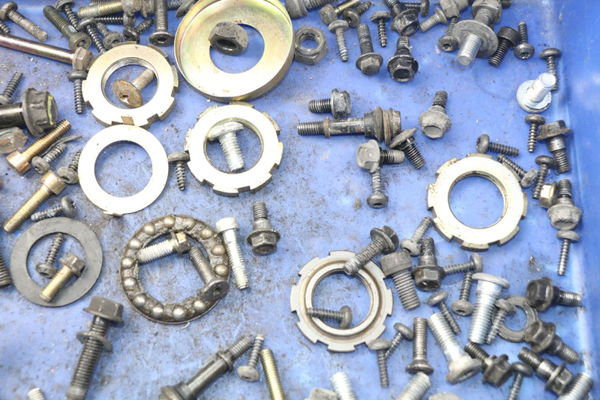 photo de SAC VITI BULLONI PEUGEOT KISBEE 2T 50 (2018 - 2022)