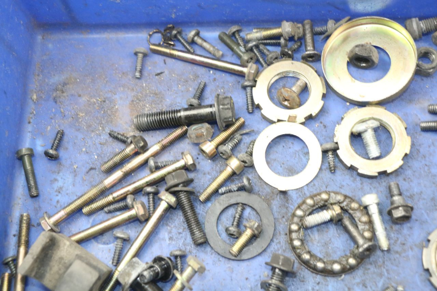 photo de SAC VITI BULLONI PEUGEOT KISBEE 2T 50 (2018 - 2022)