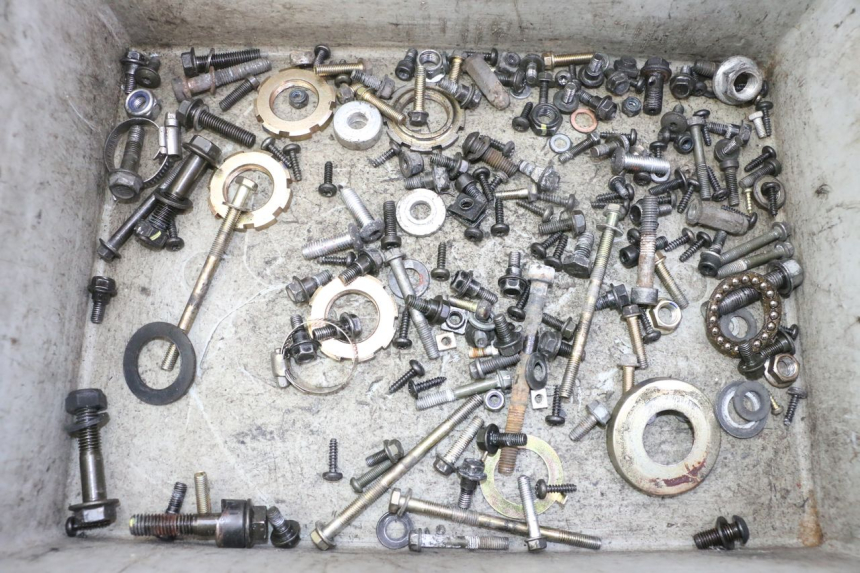 photo de SAC VITI BULLONE PEUGEOT KISBEE 2T 50 (2010 - 2017)