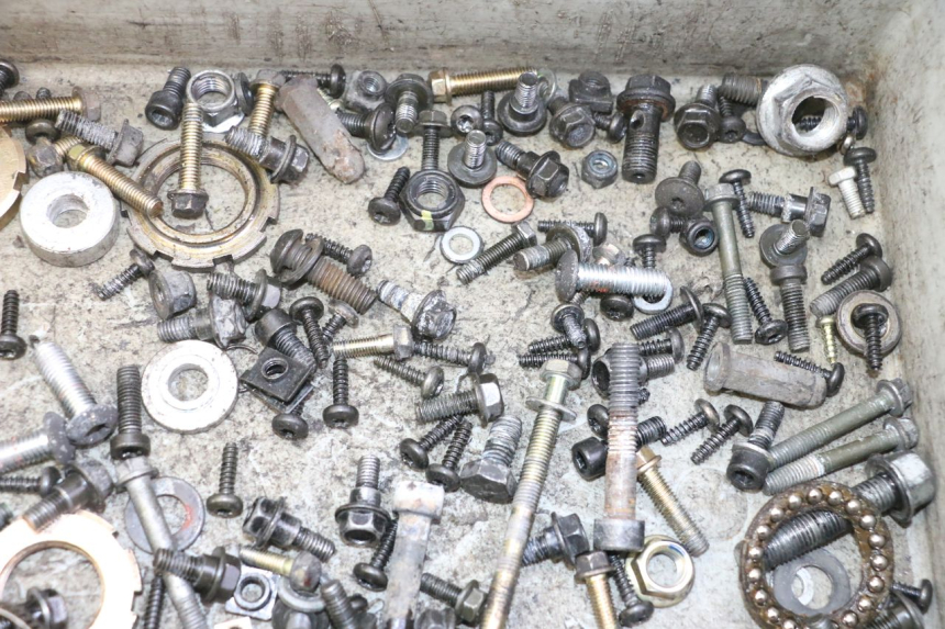 photo de SAC VITI BULLONE PEUGEOT KISBEE 2T 50 (2010 - 2017)