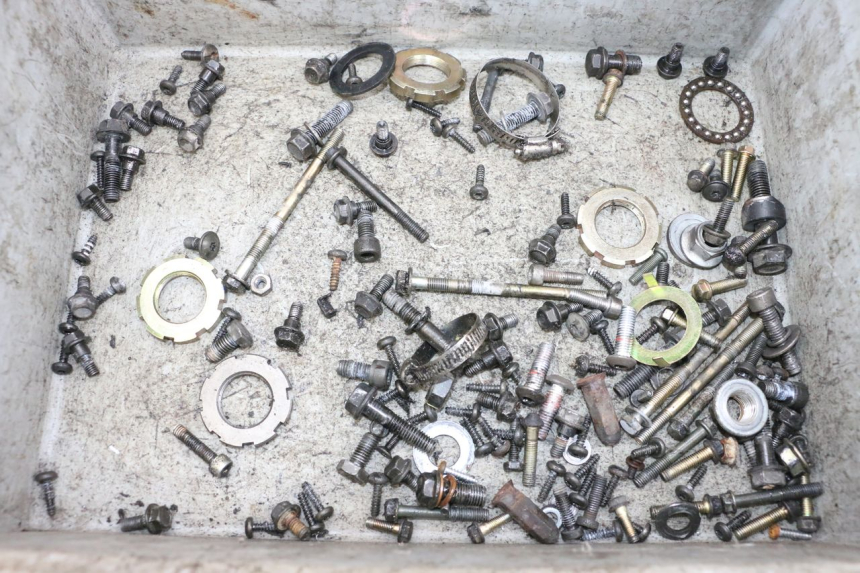 photo de SAC VITI BULLONE PEUGEOT KISBEE 2T 50 (2010 - 2017) - Vista principale