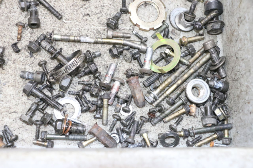 photo de SAC VITI BULLONE PEUGEOT KISBEE 2T 50 (2010 - 2017) - Primo piano tecnico