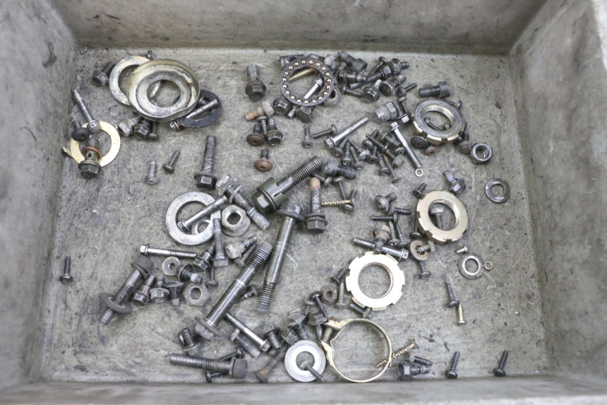 photo de SAC VITI BULLONE PEUGEOT KISBEE 4T 50 (2010 - 2017) - Vista principale