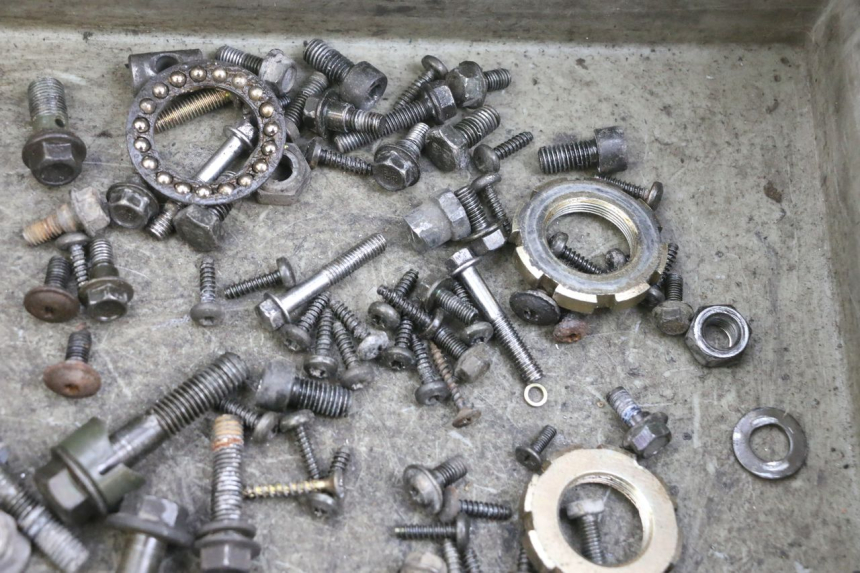 photo de SAC VITI BULLONE PEUGEOT KISBEE 4T 50 (2010 - 2017) - Primo piano tecnico