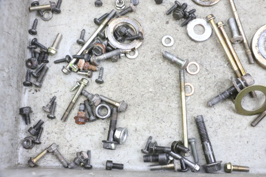 photo de SAC VITI BULLONE PEUGEOT KISBEE 4T 50 (2010 - 2017) - Primo piano tecnico