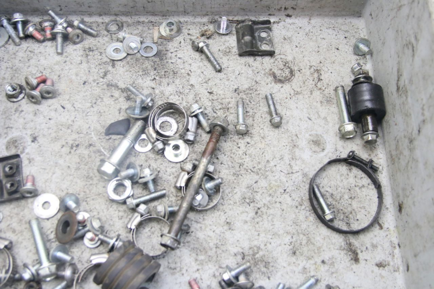 photo de SAC VITI BULLONI KAWASAKI KX 85 (2001 - 2013)