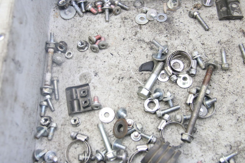 photo de SAC VITI BULLONI KAWASAKI KX 85 (2001 - 2013)