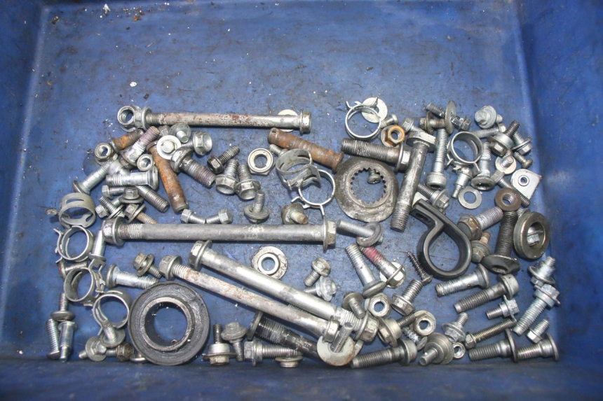 photo de VITI KAWASAKI KXF KX-F 250 (2017 - 2019) - Vista principale