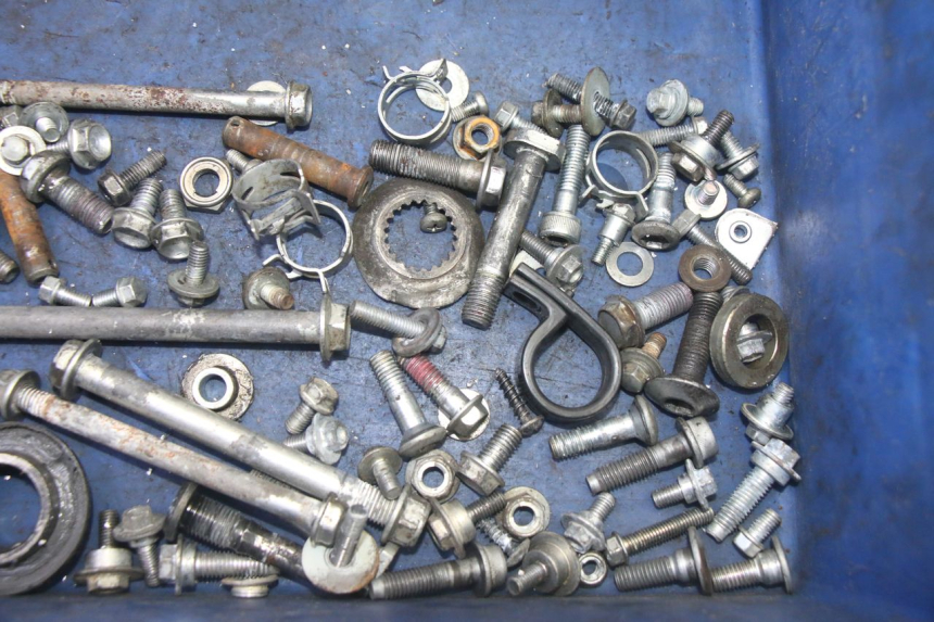 photo de VITI KAWASAKI KXF KX-F 250 (2017 - 2019) - Zoom sullo stato d'uso