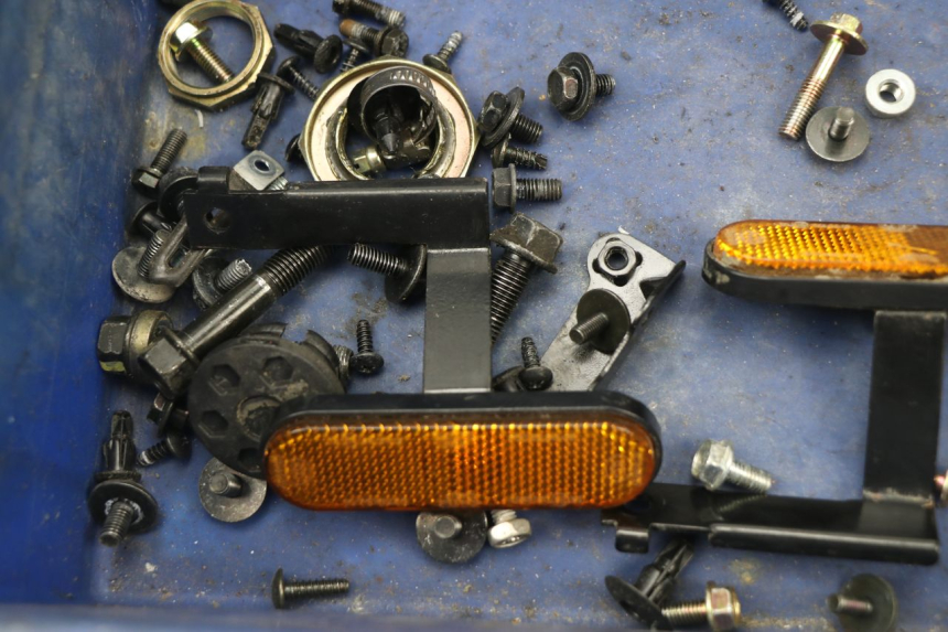 photo de SACCHETTO VITI VITE KYMCO AGILITY CITY 16P 125 (2015 - 2021)