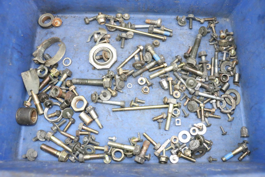 photo de SAC VITI VITE KYMCO LIKE 125 (2009 - 2016) - Vista principale