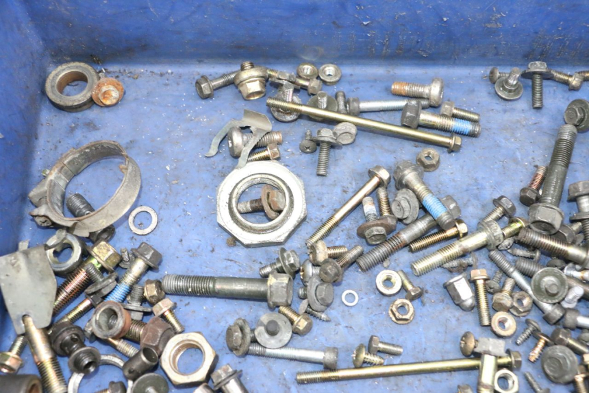 photo de SAC VITI VITE KYMCO LIKE 125 (2009 - 2016) - Zoom sullo stato d'uso