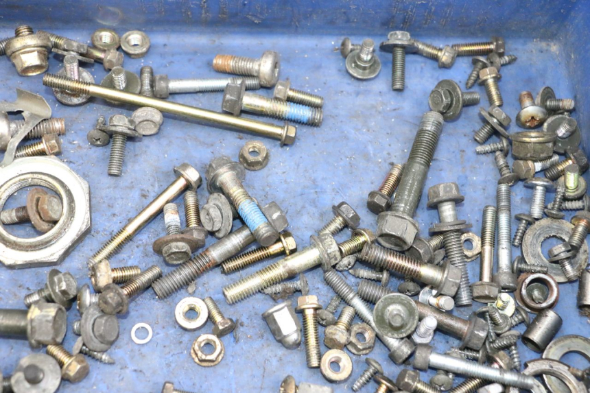 photo de SAC VITI VITE KYMCO LIKE 125 (2009 - 2016) - Vista d'insieme del prodotto