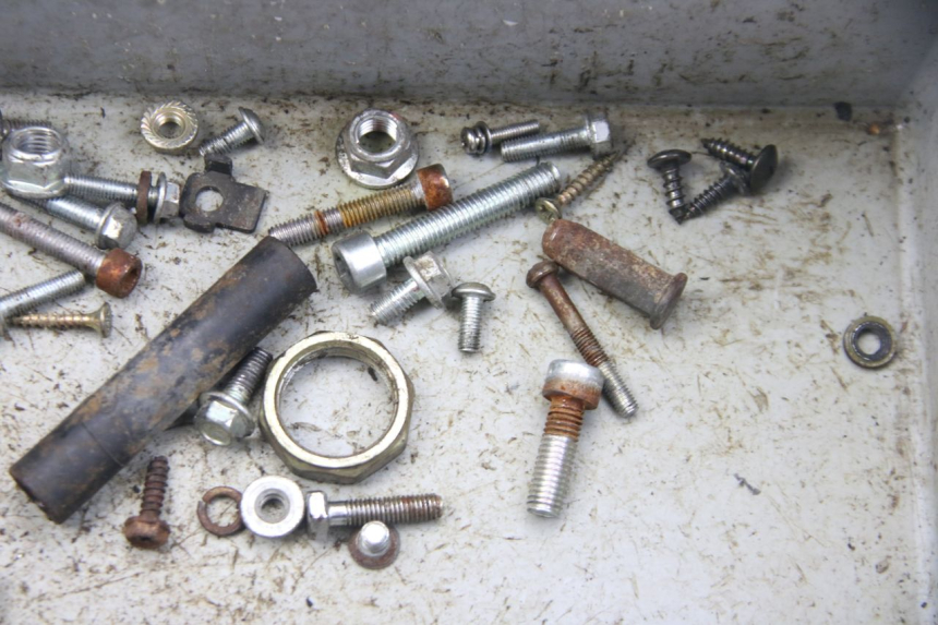 photo de SACCHETTO VITI VITE VENESI LOWIGI RETRO JJ50QT-3 50 (2020 - 2022) - Altra angolazione