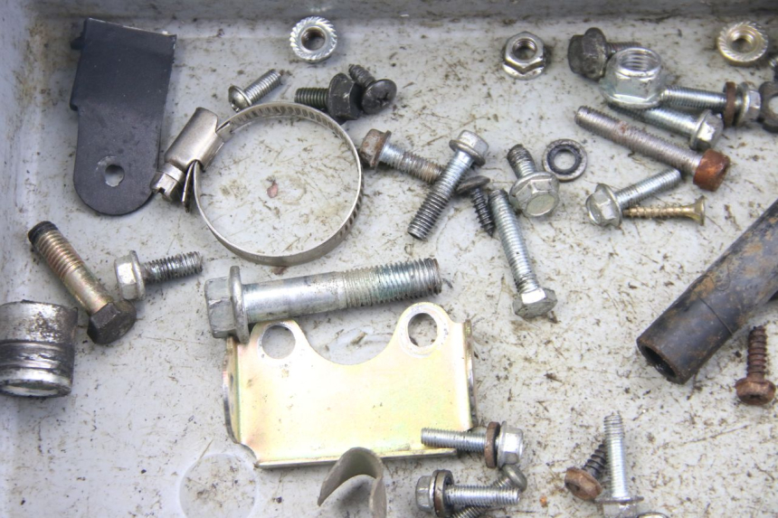 photo de SACCHETTO VITI VITE VENESI LOWIGI RETRO JJ50QT-3 50 (2020 - 2022) - Primo piano tecnico