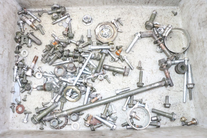 photo de SAC VITI BULLONE MASH CITY 4T 50 (2018 - 2020)