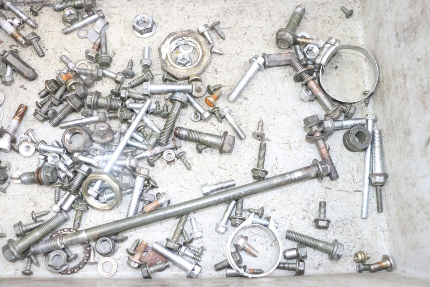 photo de SAC VITI BULLONE MASH CITY 4T 50 (2018 - 2020)