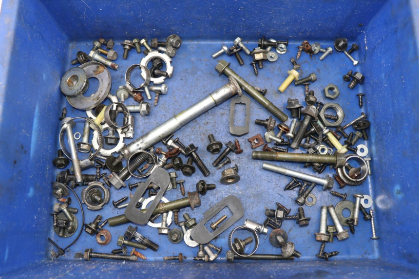 photo de SAC VITI VITE MBK SKYCRUISER 125 (2006 - 2009)