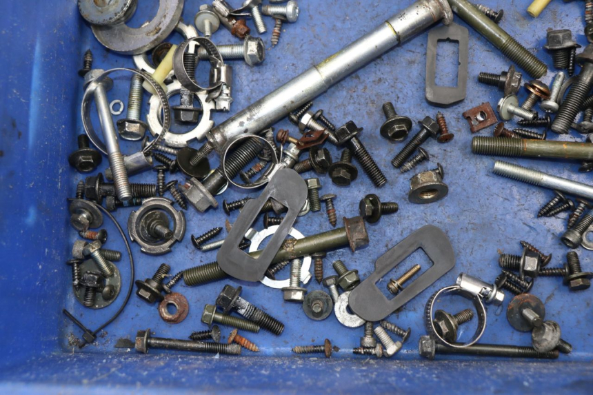 photo de SAC VITI VITE MBK SKYCRUISER 125 (2006 - 2009)