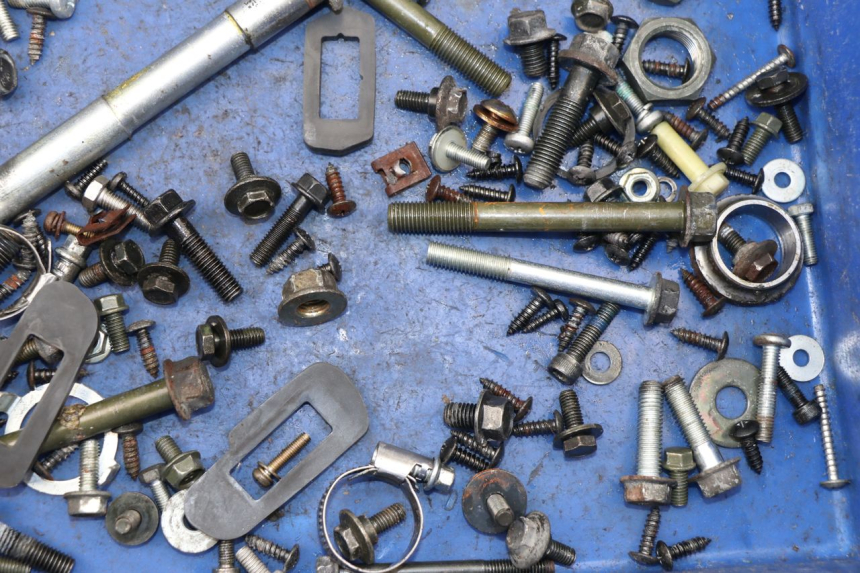 photo de SAC VITI VITE MBK SKYCRUISER 125 (2006 - 2009)