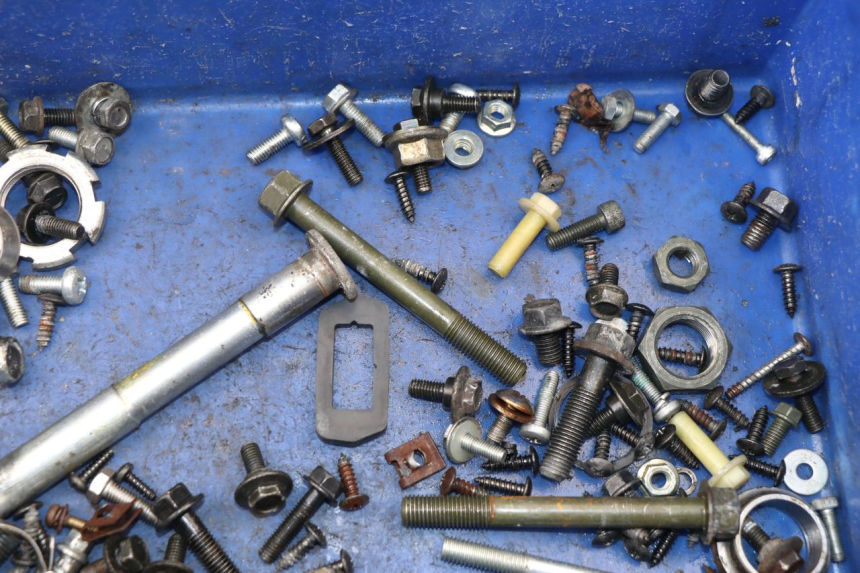 photo de SAC VITI VITE MBK SKYCRUISER 125 (2006 - 2009)