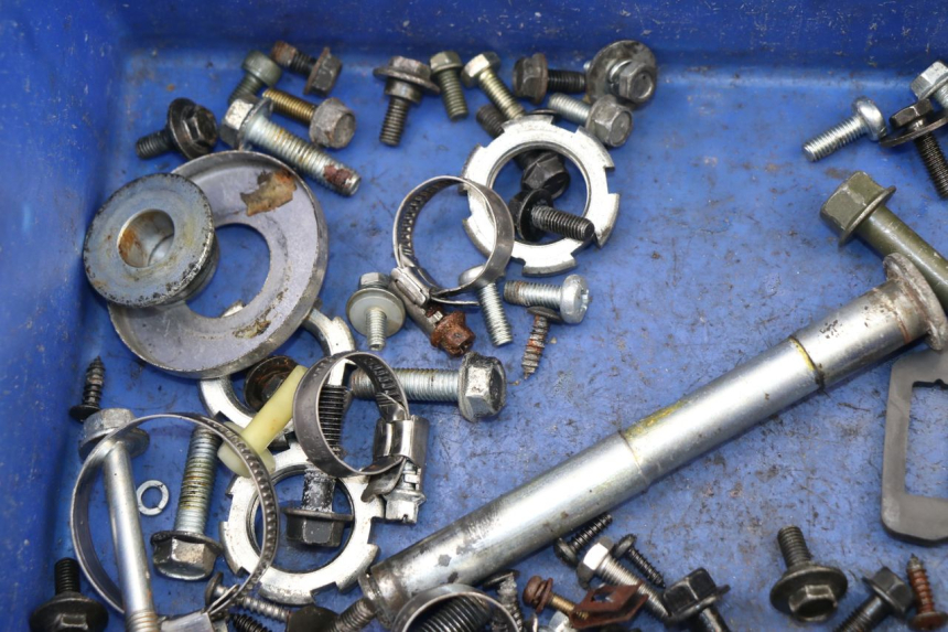 photo de SAC VITI VITE MBK SKYCRUISER 125 (2006 - 2009)