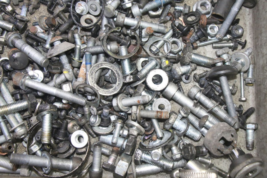 photo de VITI PIAGGIO MP3 HPE 350 (2018 - 2020) - Primo piano tecnico