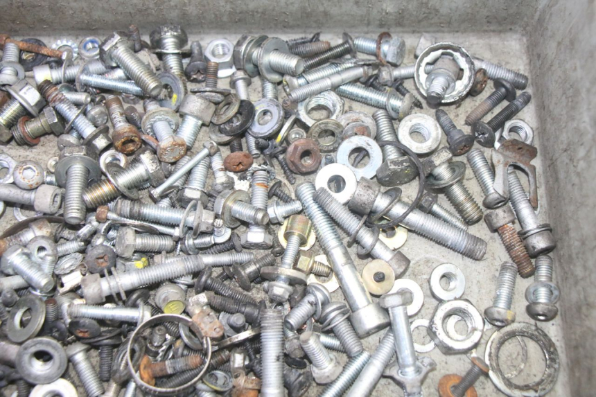 photo de SAC VITI VITE PIAGGIO MP3 LT 400 (2007 - 2012) - Zoom sullo stato d'uso