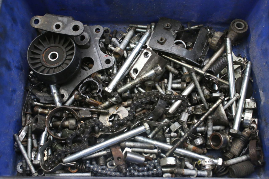 photo de SAC VITI BULLONI PIAGGIO MP3 RL 250 (2007 - 2010)